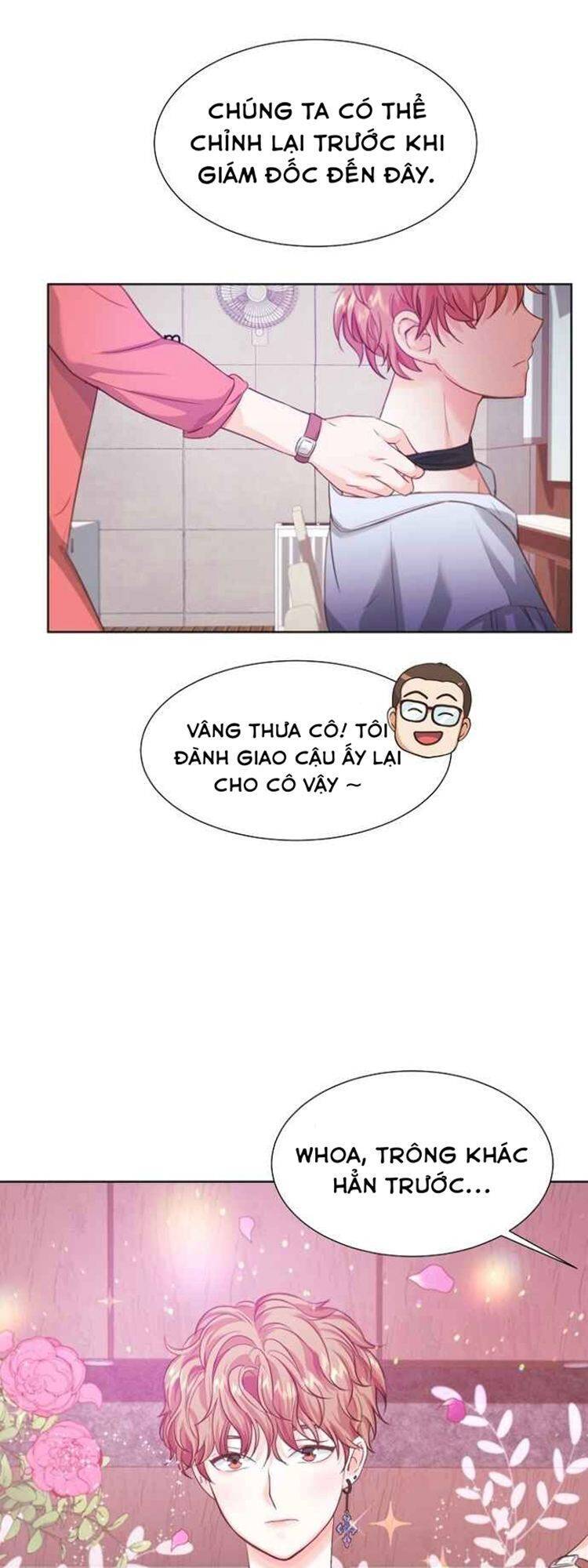 Trở Lại Làm Idol Chapter 14 - Trang 2