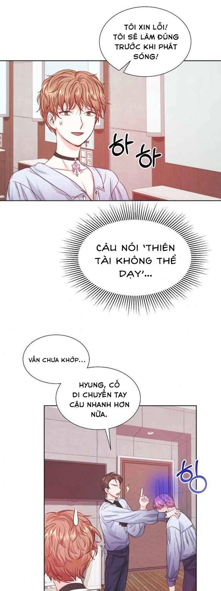 Trở Lại Làm Idol Chapter 14 - Trang 2