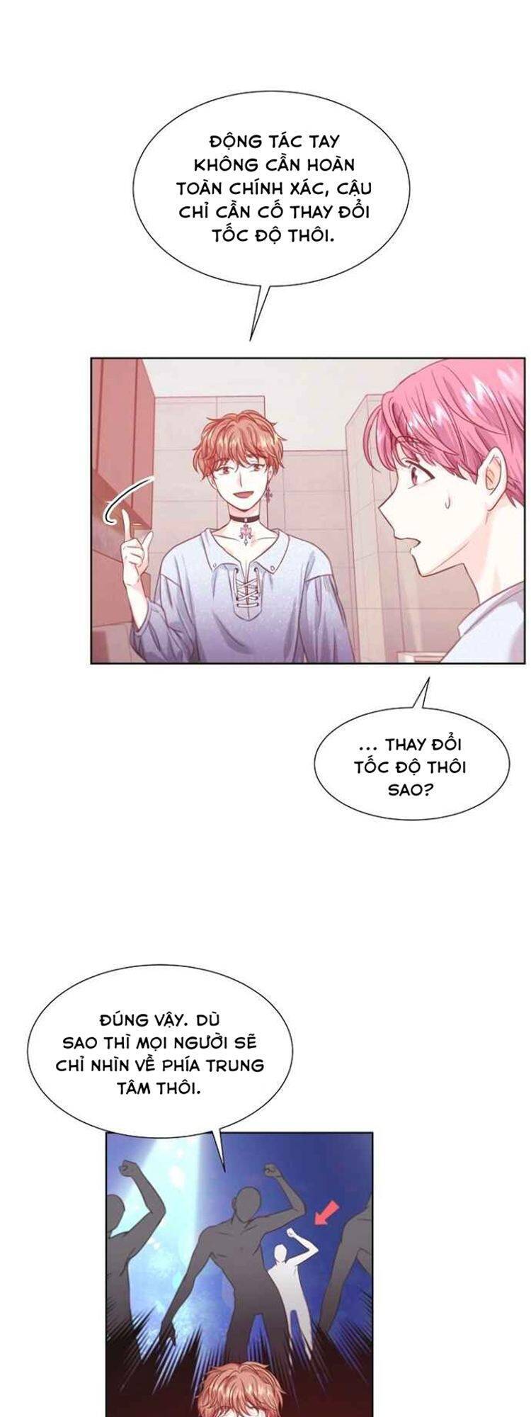 Trở Lại Làm Idol Chapter 14 - Trang 2