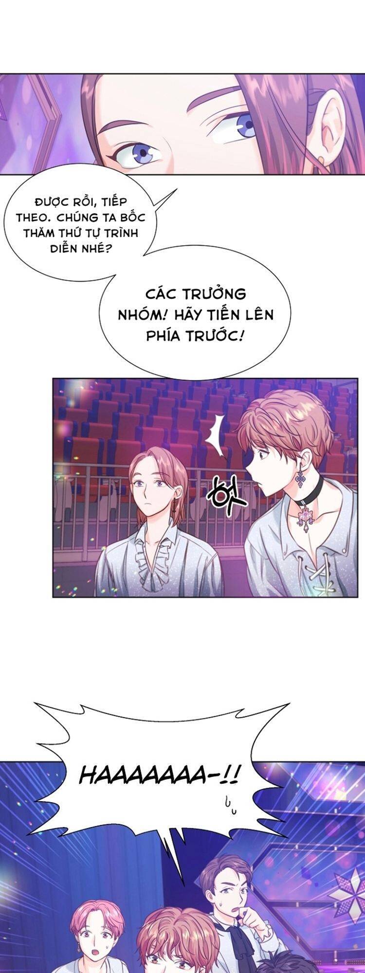Trở Lại Làm Idol Chapter 14 - Trang 2