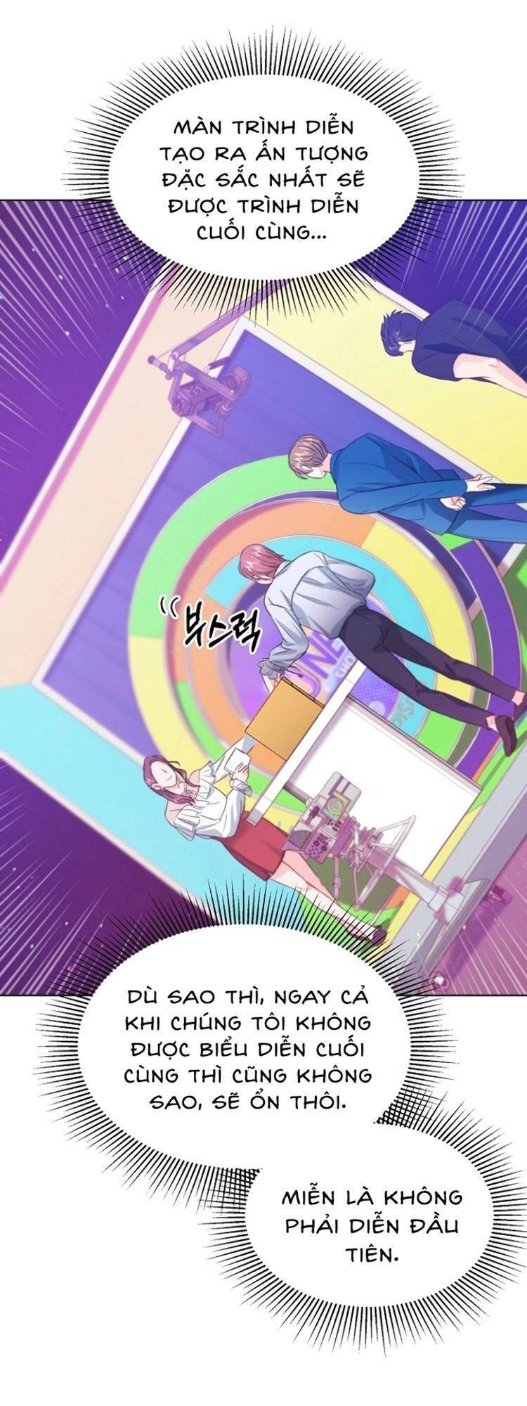 Trở Lại Làm Idol Chapter 14 - Trang 2