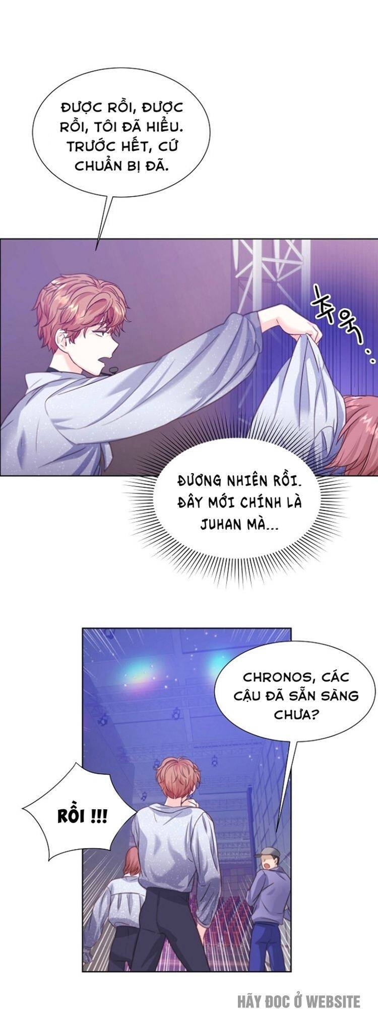 Trở Lại Làm Idol Chapter 15 - Trang 2