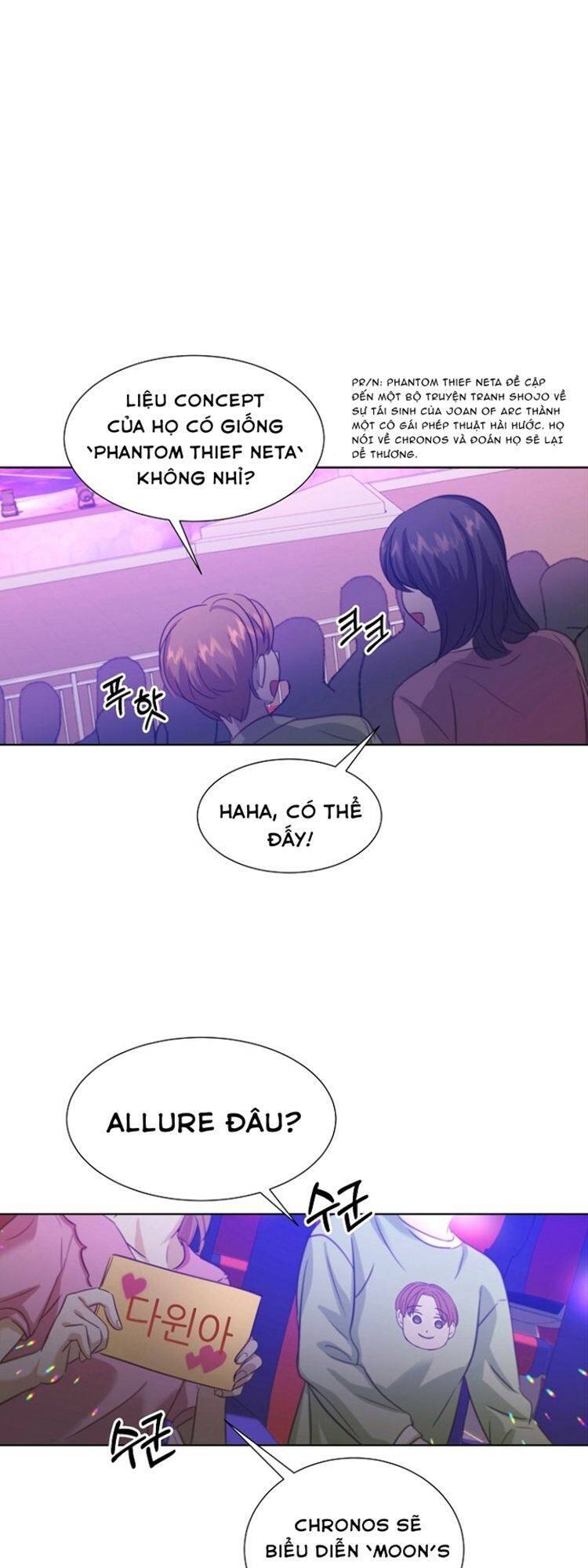 Trở Lại Làm Idol Chapter 15 - Trang 2