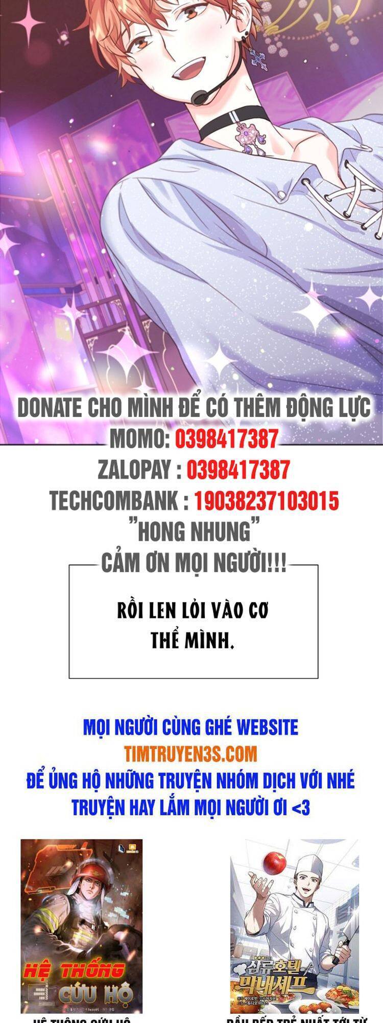 Trở Lại Làm Idol Chapter 15 - Trang 2