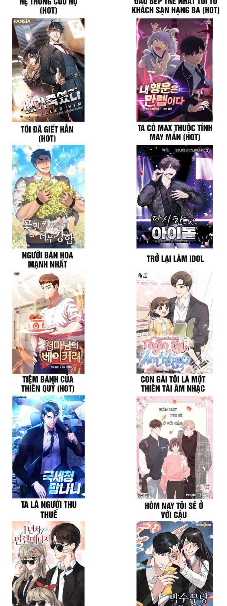 Trở Lại Làm Idol Chapter 15 - Trang 2