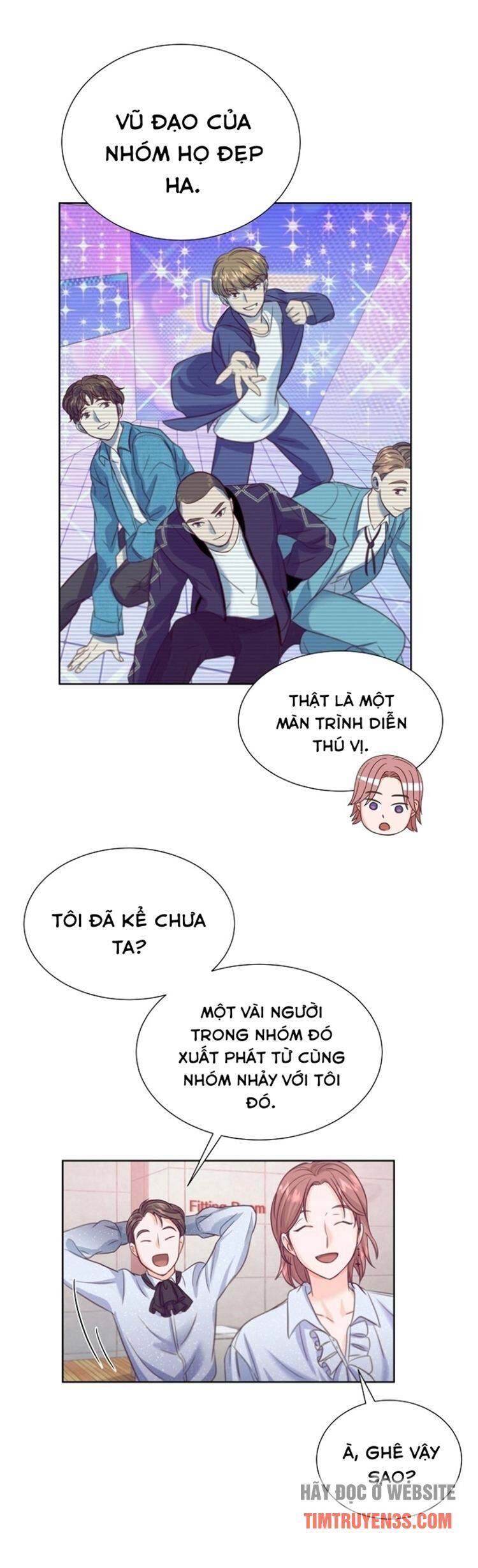 Trở Lại Làm Idol Chapter 16 - Trang 2