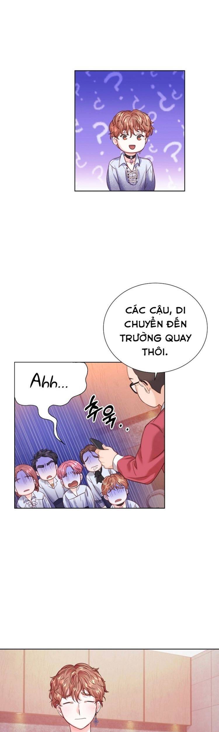 Trở Lại Làm Idol Chapter 16 - Trang 2
