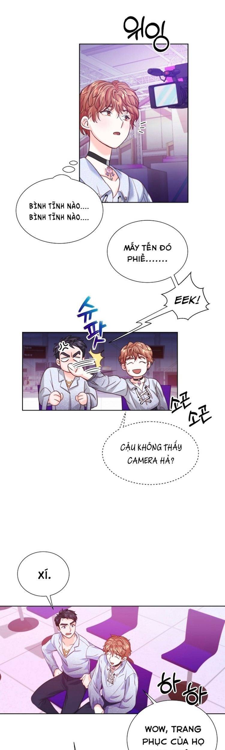 Trở Lại Làm Idol Chapter 16 - Trang 2