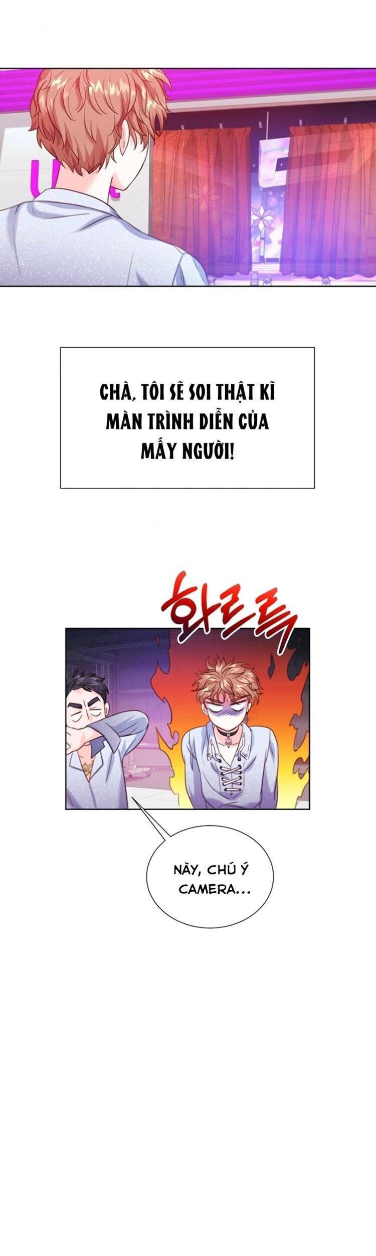 Trở Lại Làm Idol Chapter 16 - Trang 2