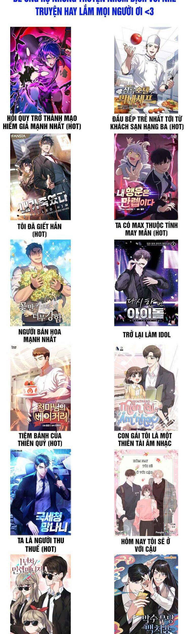 Trở Lại Làm Idol Chapter 16 - Trang 2