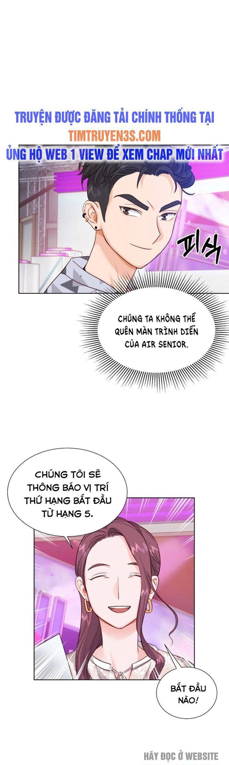 Trở Lại Làm Idol Chapter 17 - Trang 2