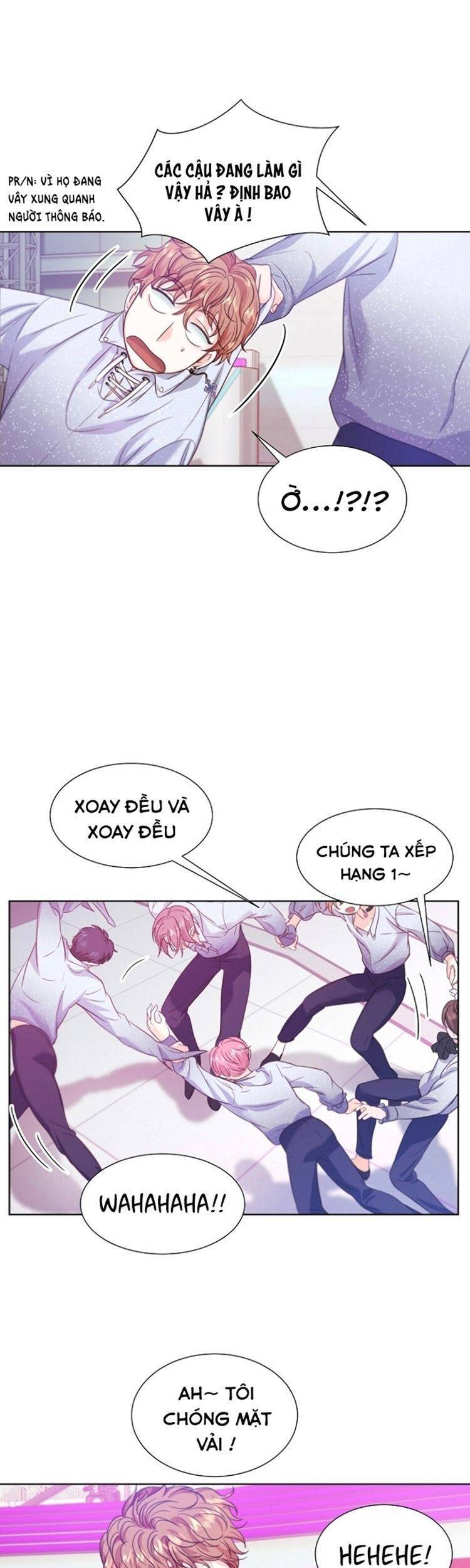 Trở Lại Làm Idol Chapter 17 - Trang 2