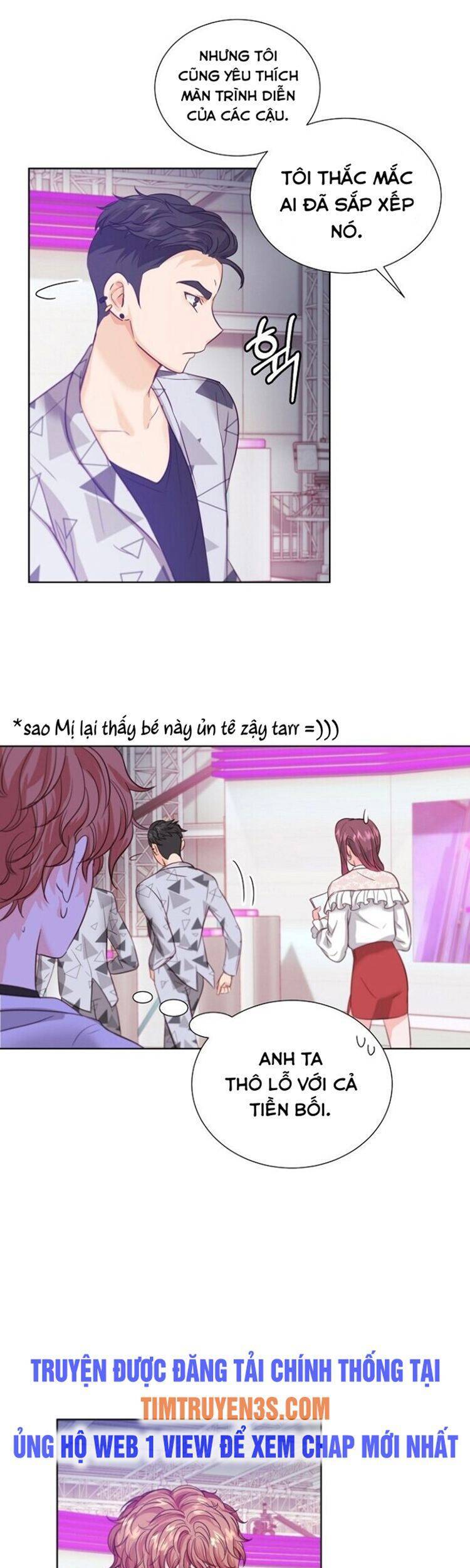 Trở Lại Làm Idol Chapter 17 - Trang 2