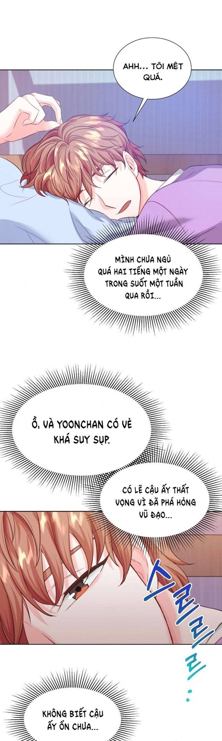 Trở Lại Làm Idol Chapter 17 - Trang 2