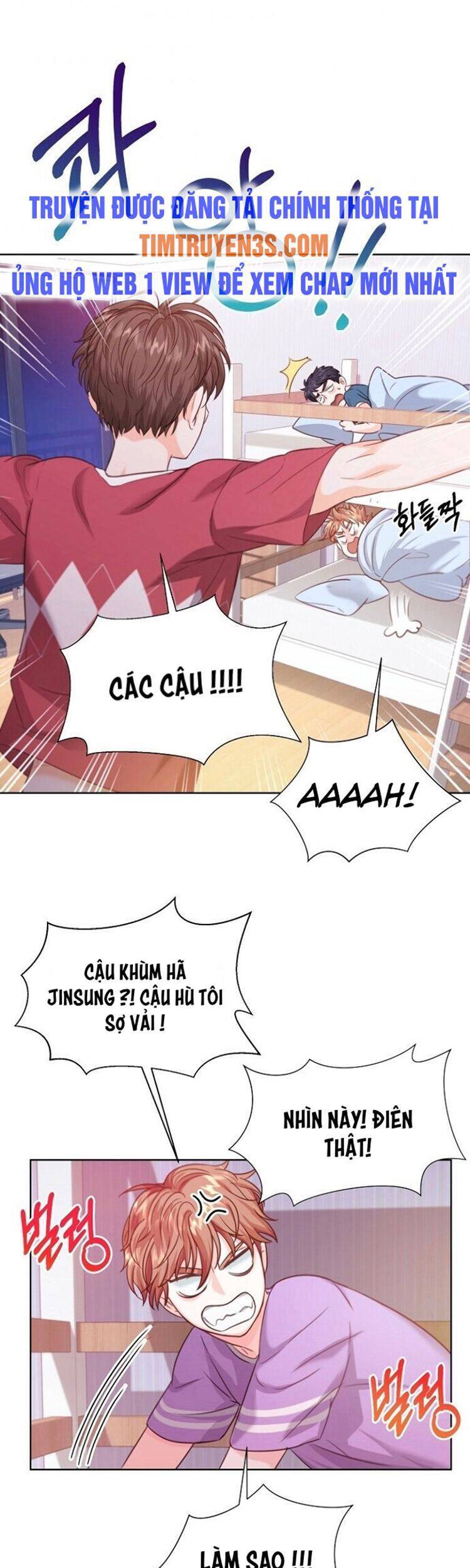 Trở Lại Làm Idol Chapter 17 - Trang 2