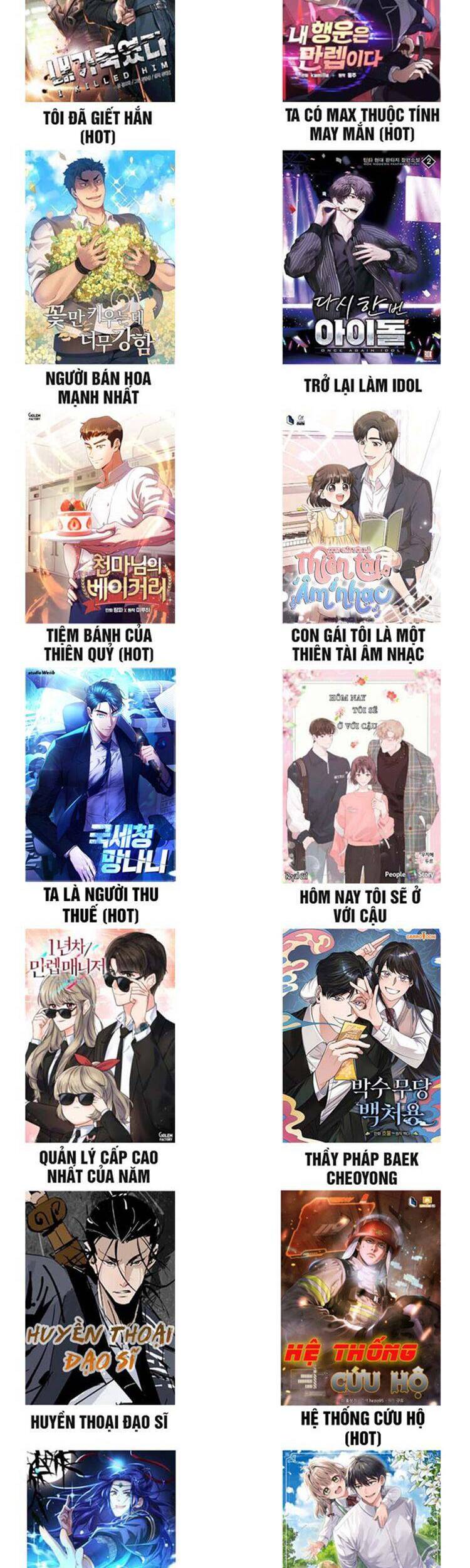 Trở Lại Làm Idol Chapter 17 - Trang 2