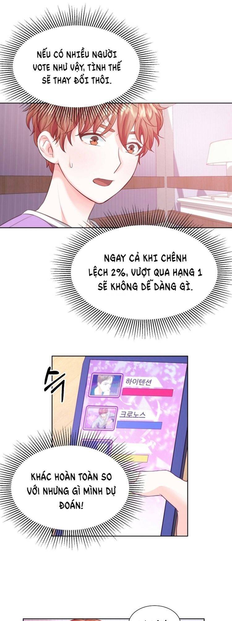 Trở Lại Làm Idol Chapter 18 - Trang 2