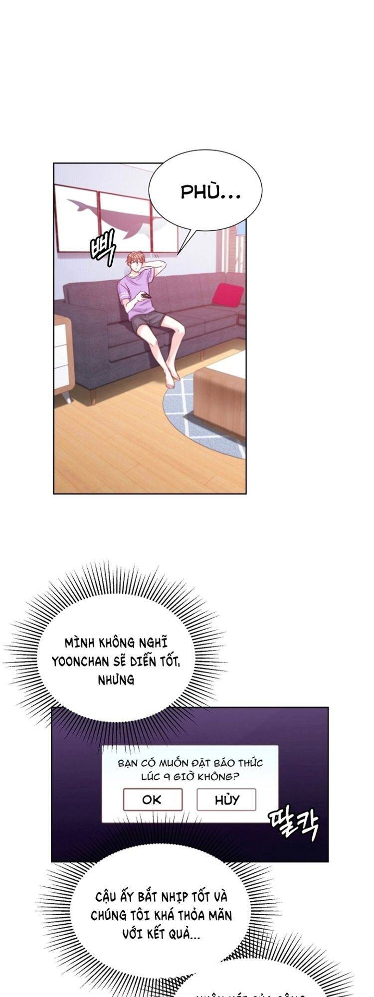 Trở Lại Làm Idol Chapter 18 - Trang 2