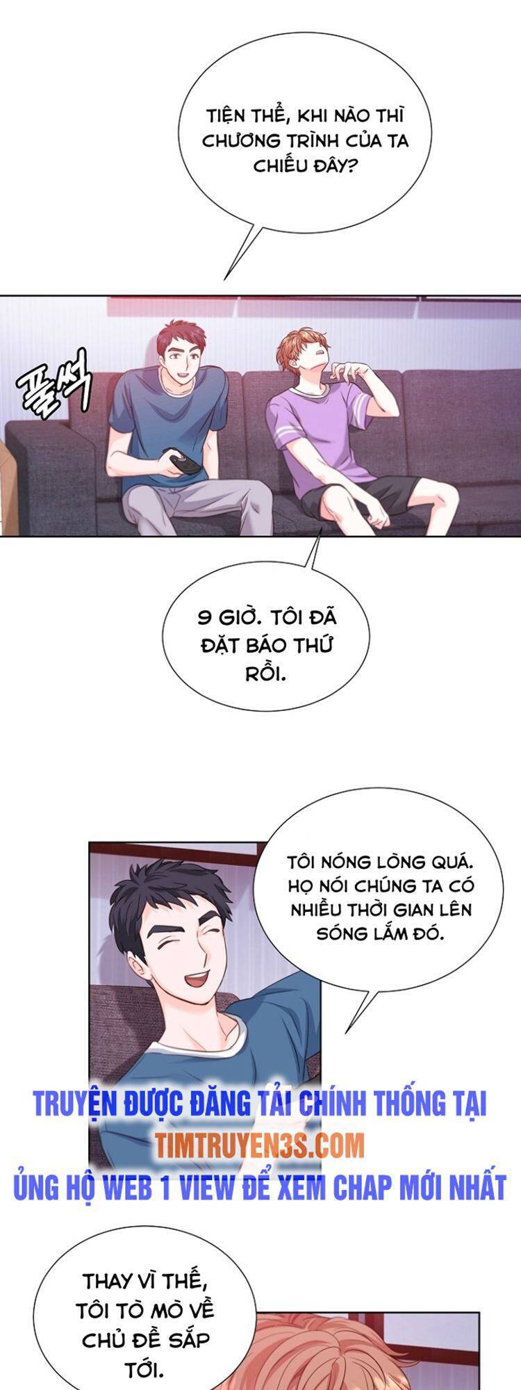 Trở Lại Làm Idol Chapter 18 - Trang 2