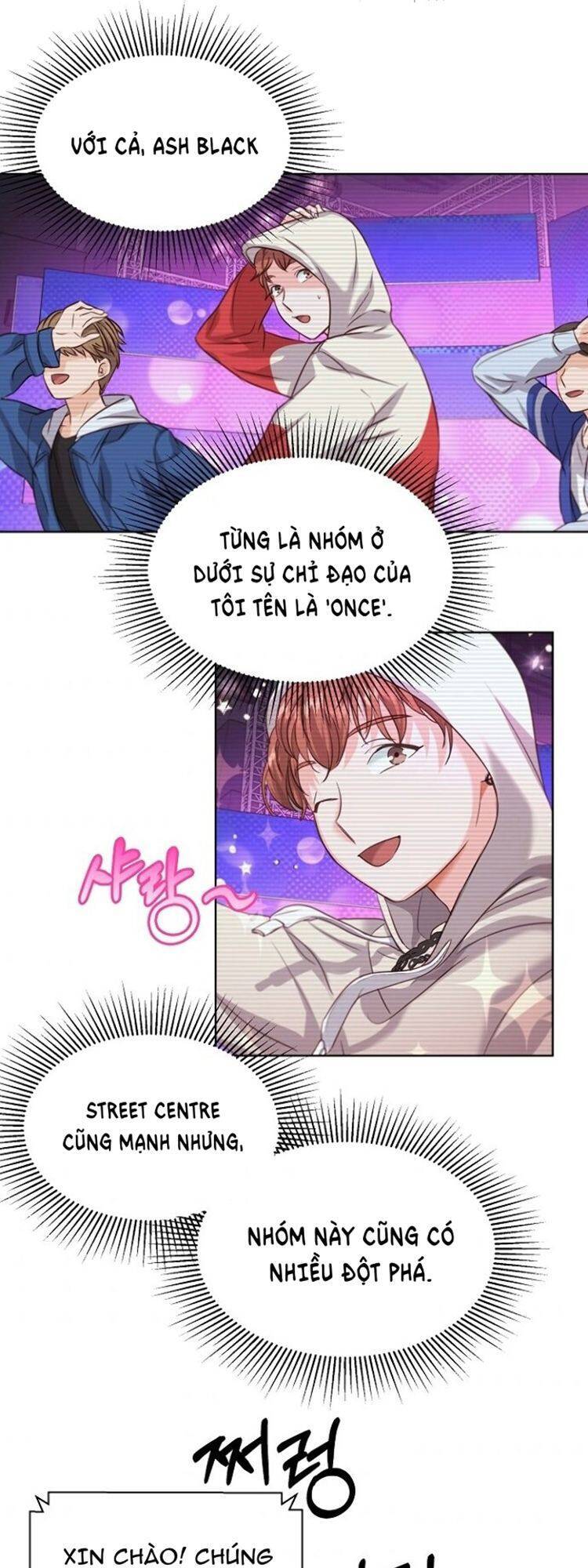 Trở Lại Làm Idol Chapter 18 - Trang 2