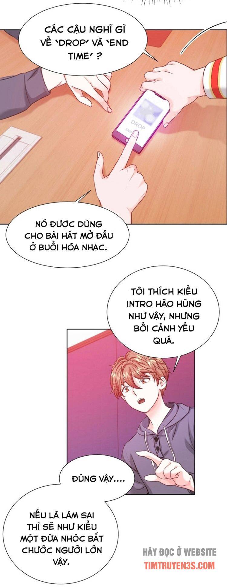 Trở Lại Làm Idol Chapter 19 - Trang 2