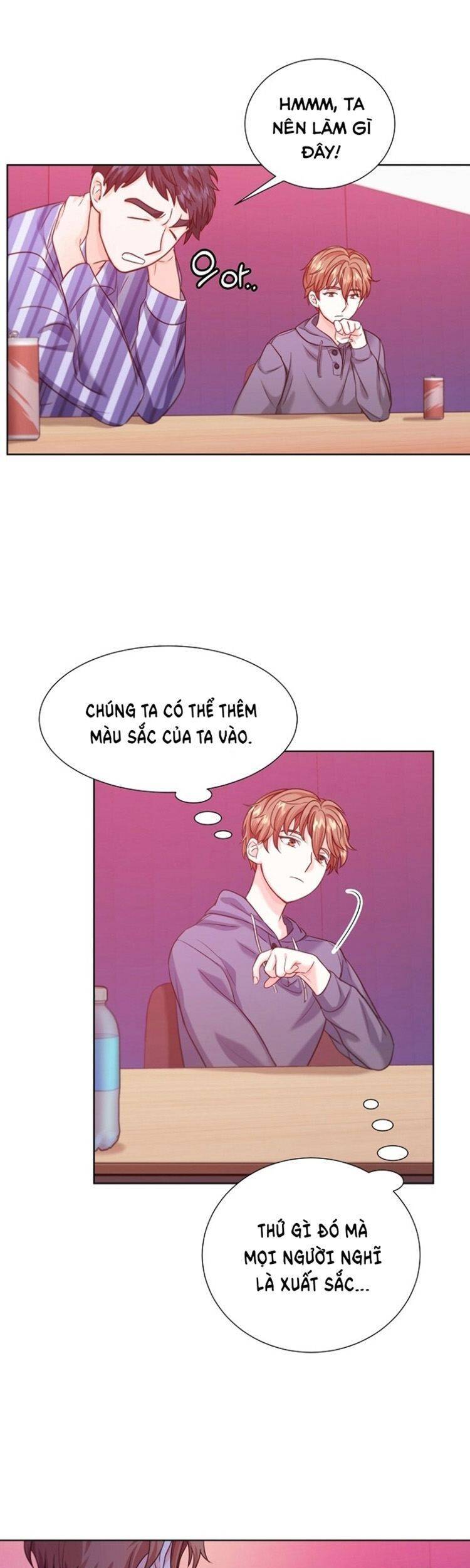 Trở Lại Làm Idol Chapter 19 - Trang 2