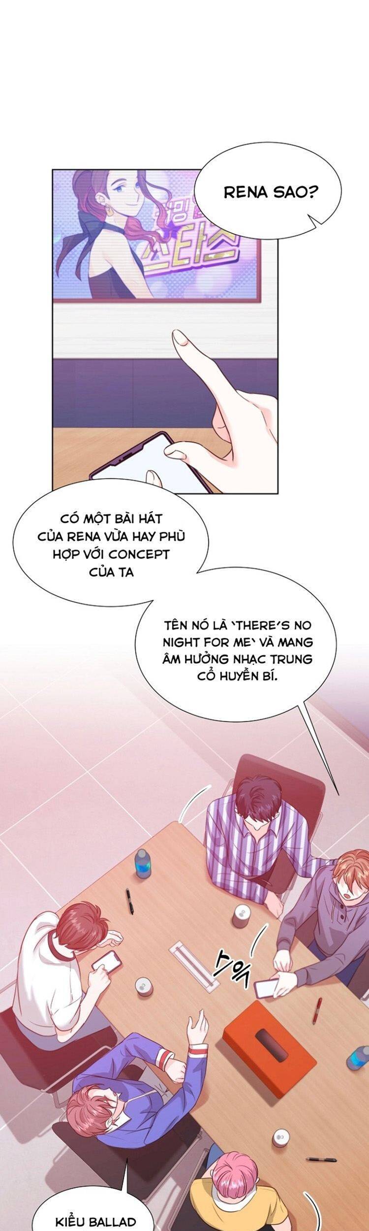 Trở Lại Làm Idol Chapter 19 - Trang 2