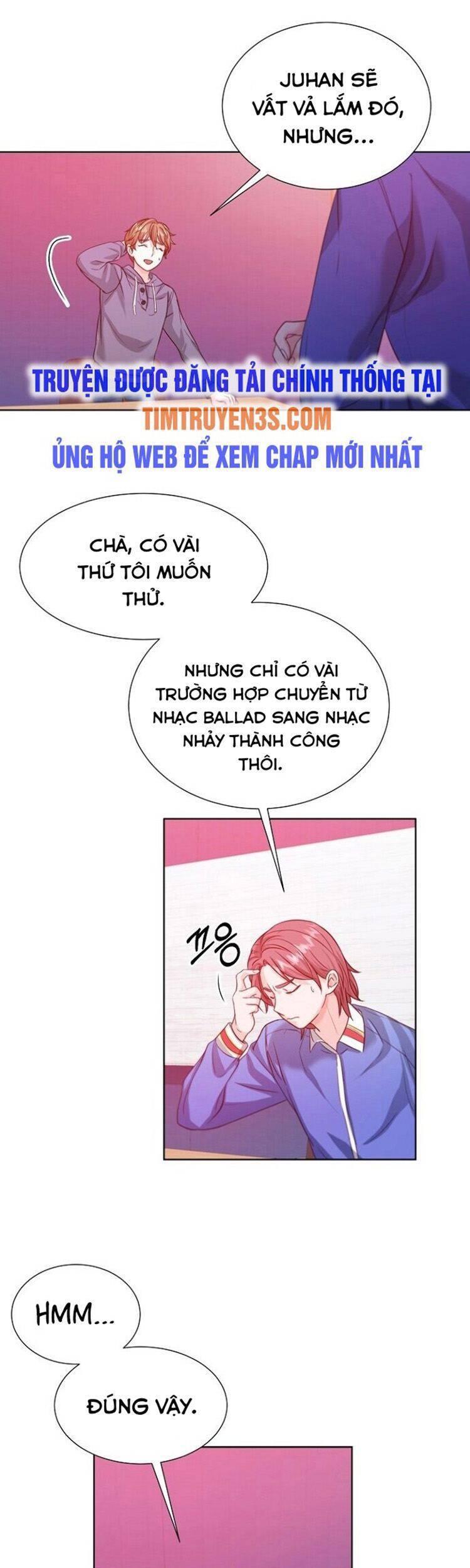Trở Lại Làm Idol Chapter 19 - Trang 2