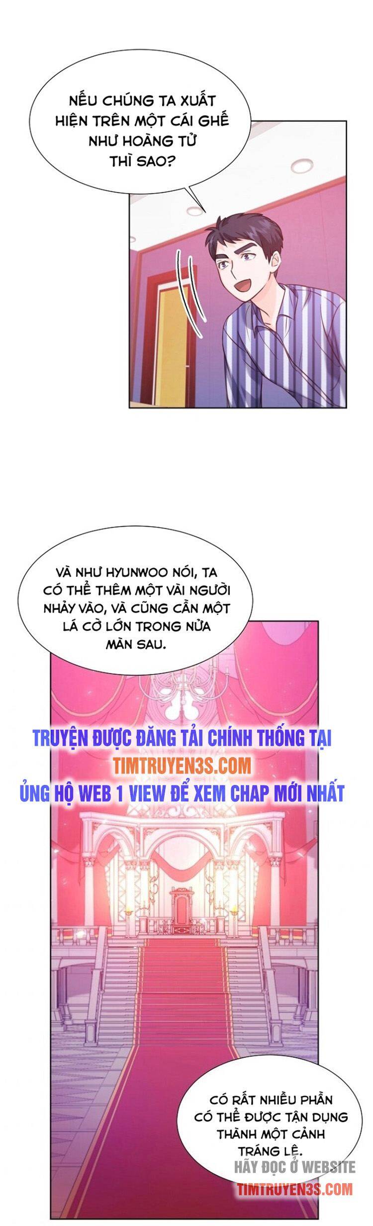 Trở Lại Làm Idol Chapter 19 - Trang 2