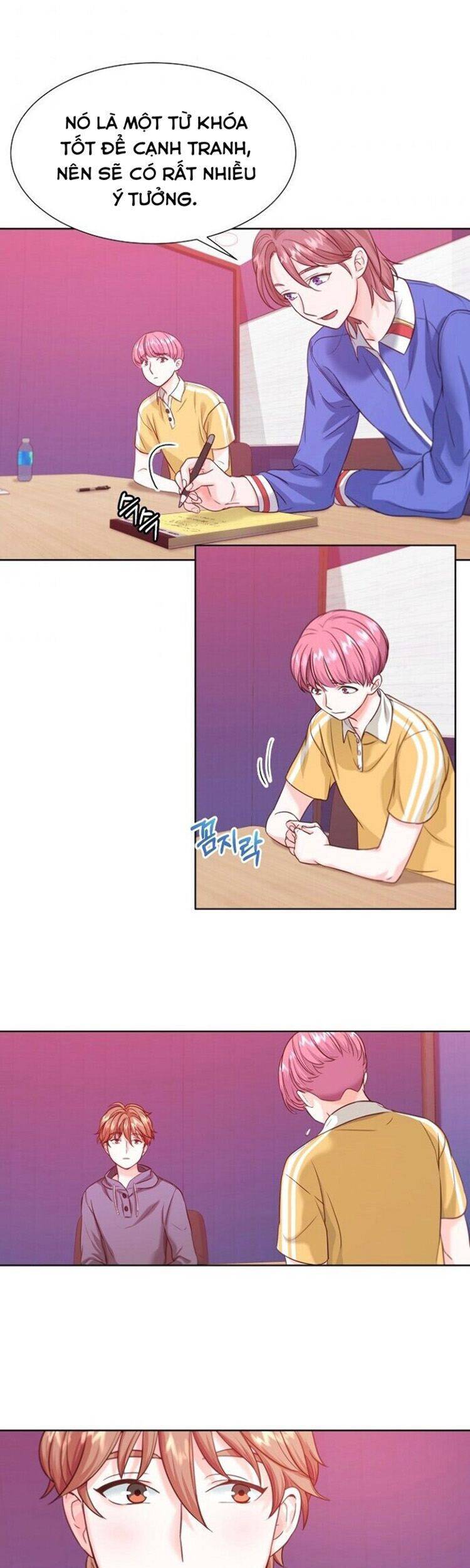 Trở Lại Làm Idol Chapter 19 - Trang 2