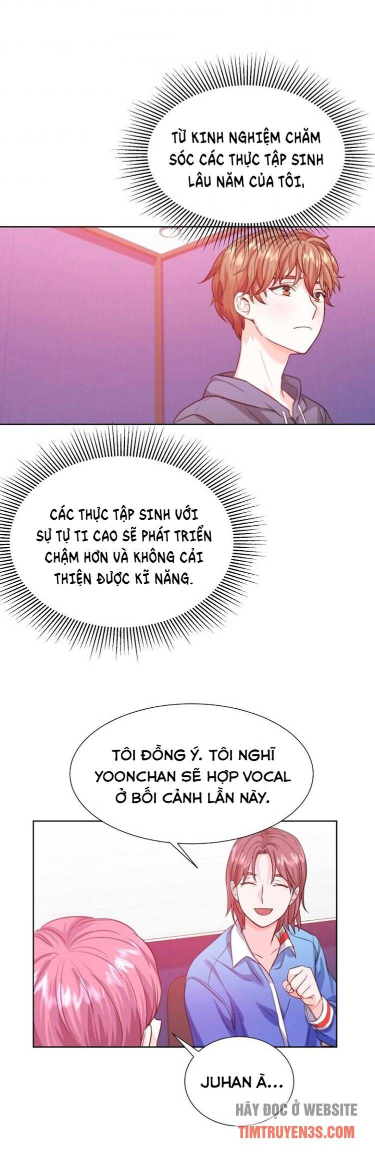 Trở Lại Làm Idol Chapter 19 - Trang 2