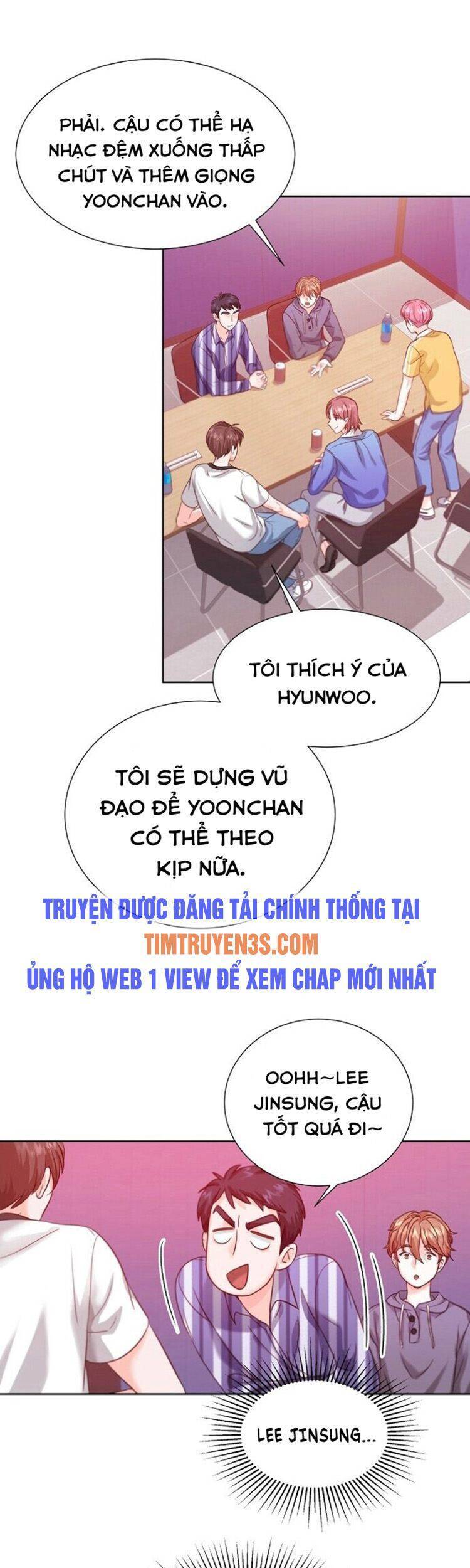 Trở Lại Làm Idol Chapter 19 - Trang 2