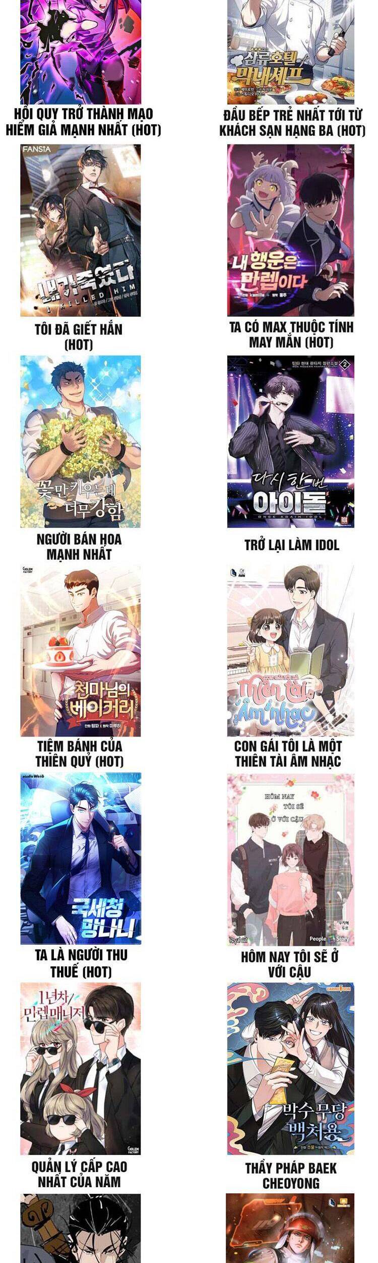 Trở Lại Làm Idol Chapter 19 - Trang 2