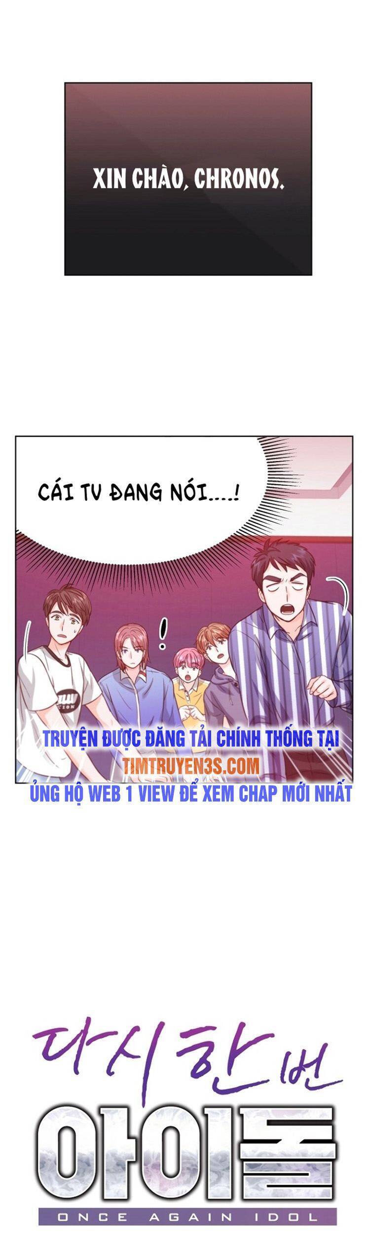 Trở Lại Làm Idol Chapter 19 - Trang 2