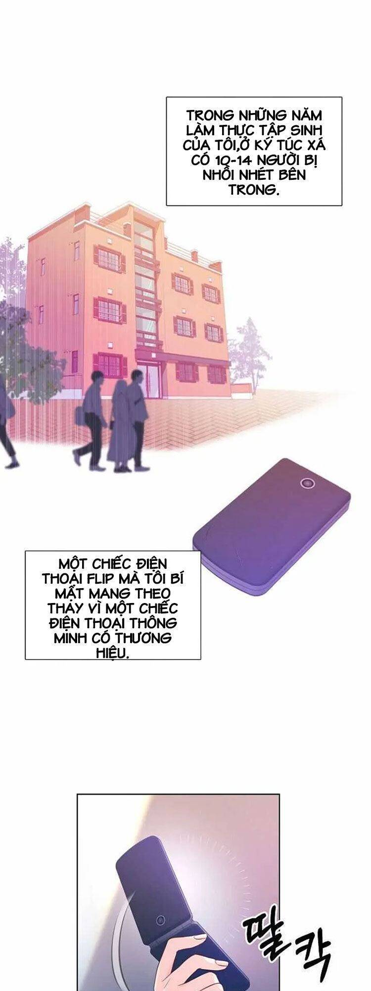 Trở Lại Làm Idol Chapter 2 - Trang 2