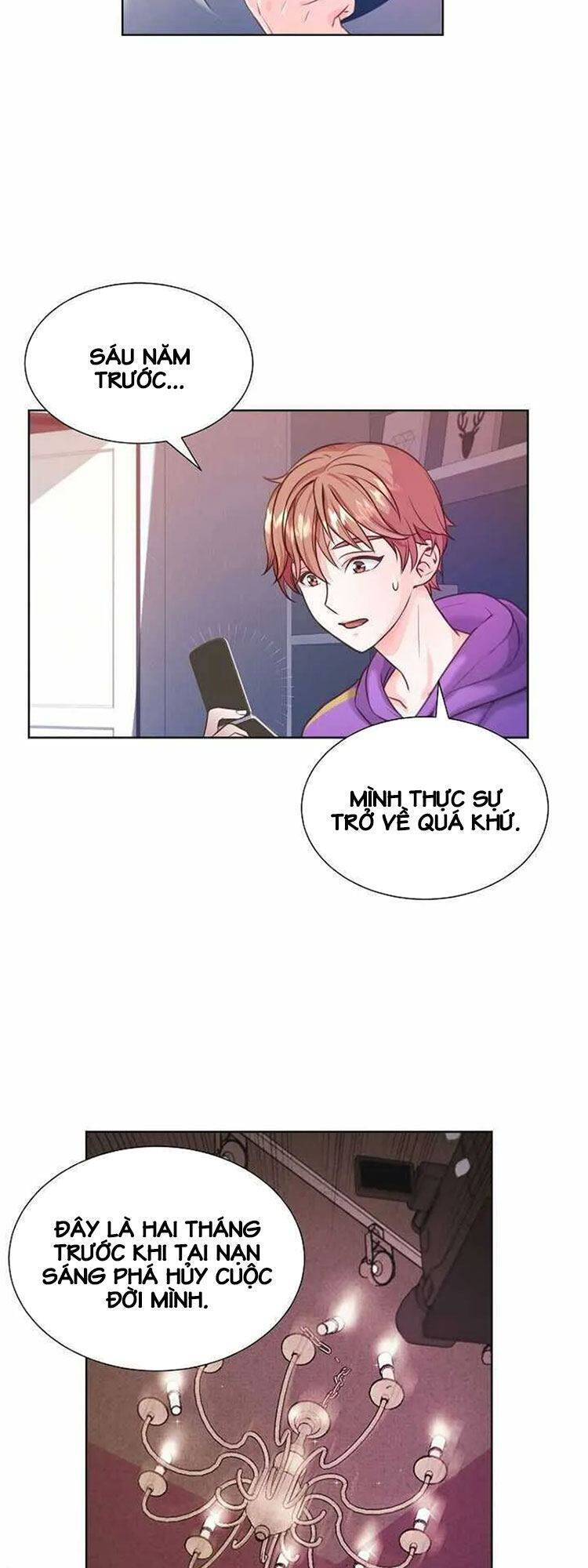 Trở Lại Làm Idol Chapter 2 - Trang 2