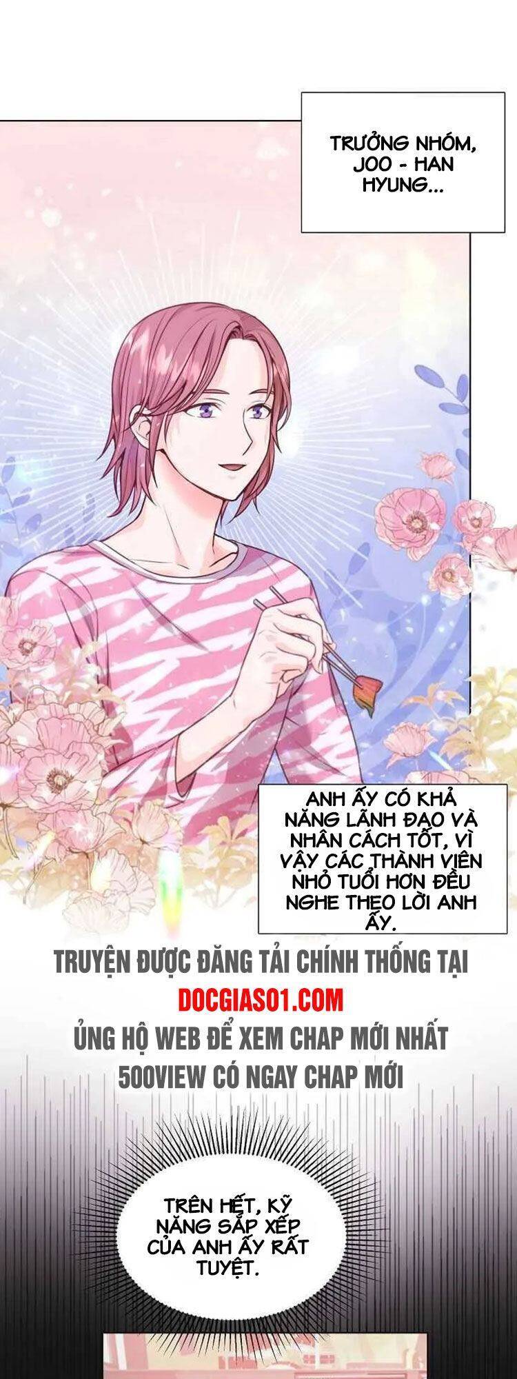 Trở Lại Làm Idol Chapter 2 - Trang 2