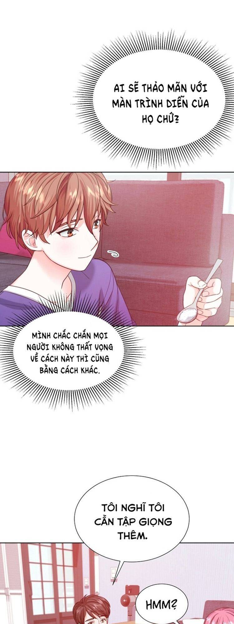 Trở Lại Làm Idol Chapter 20 - Trang 2
