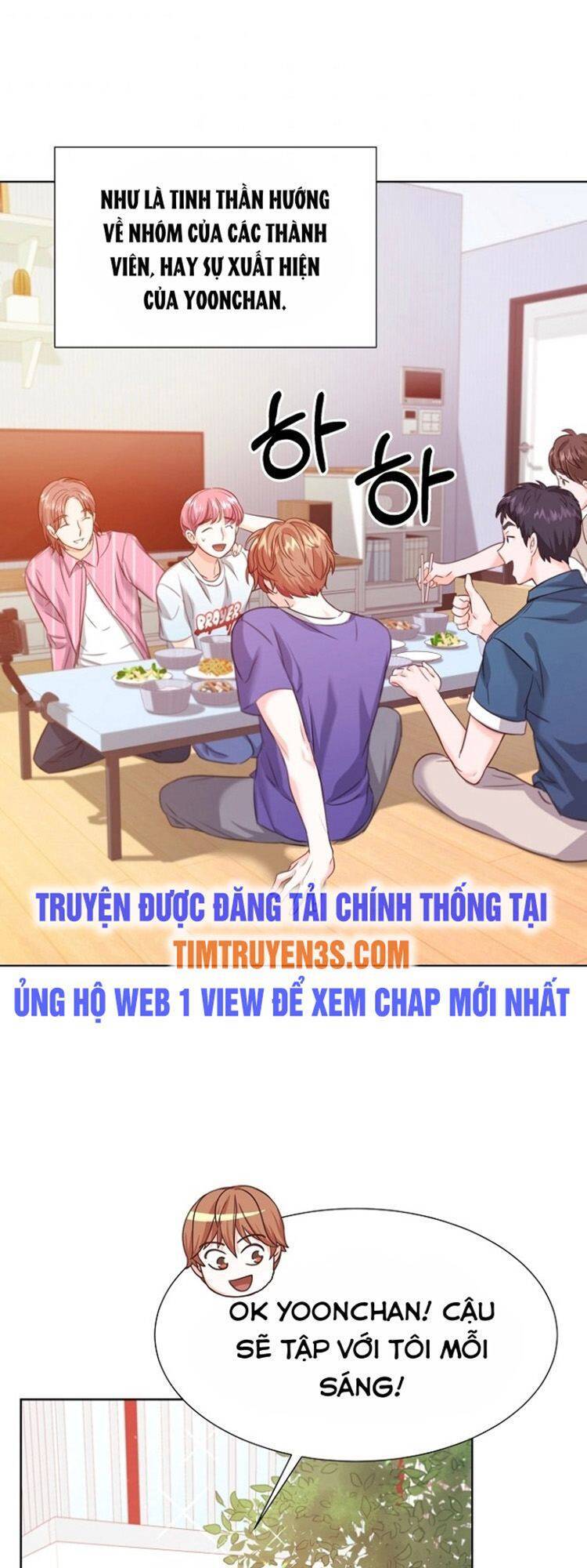 Trở Lại Làm Idol Chapter 20 - Trang 2