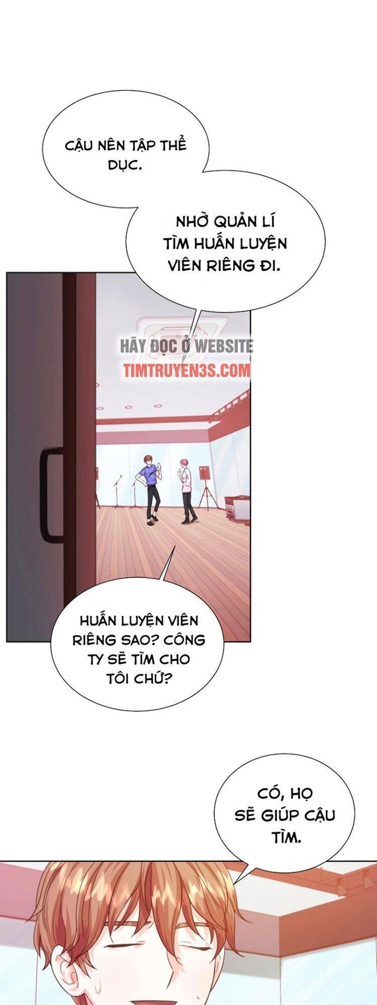Trở Lại Làm Idol Chapter 20 - Trang 2