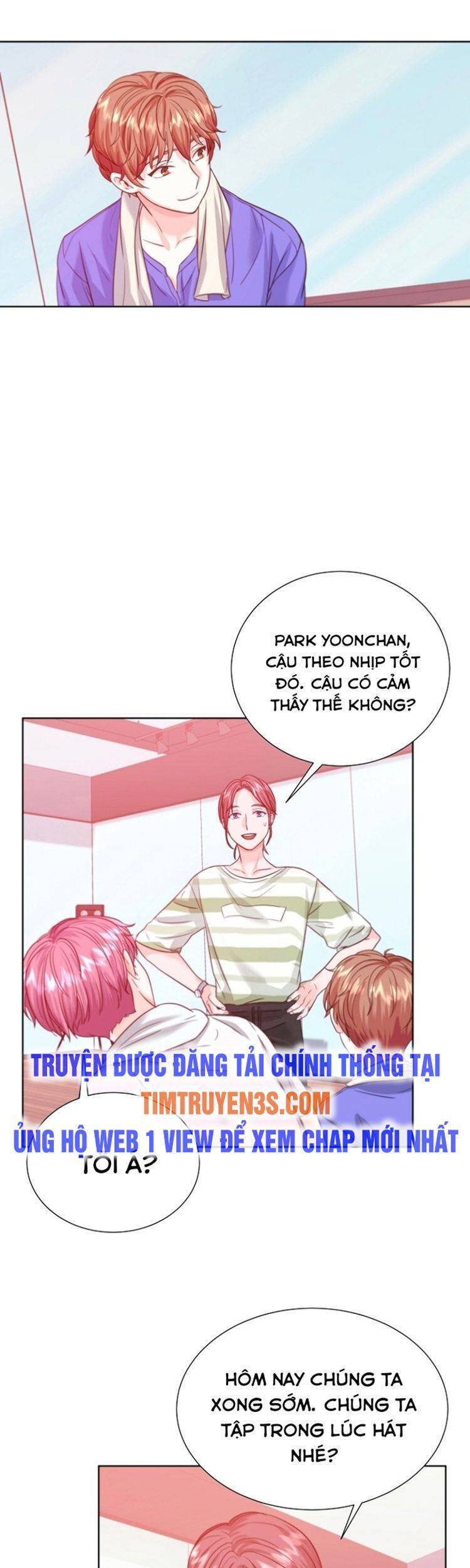 Trở Lại Làm Idol Chapter 21 - Trang 2