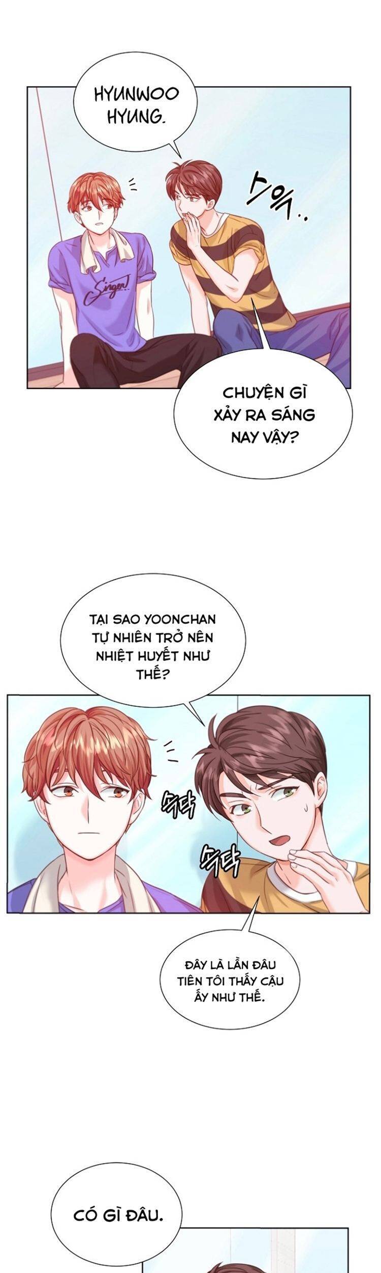 Trở Lại Làm Idol Chapter 21 - Trang 2