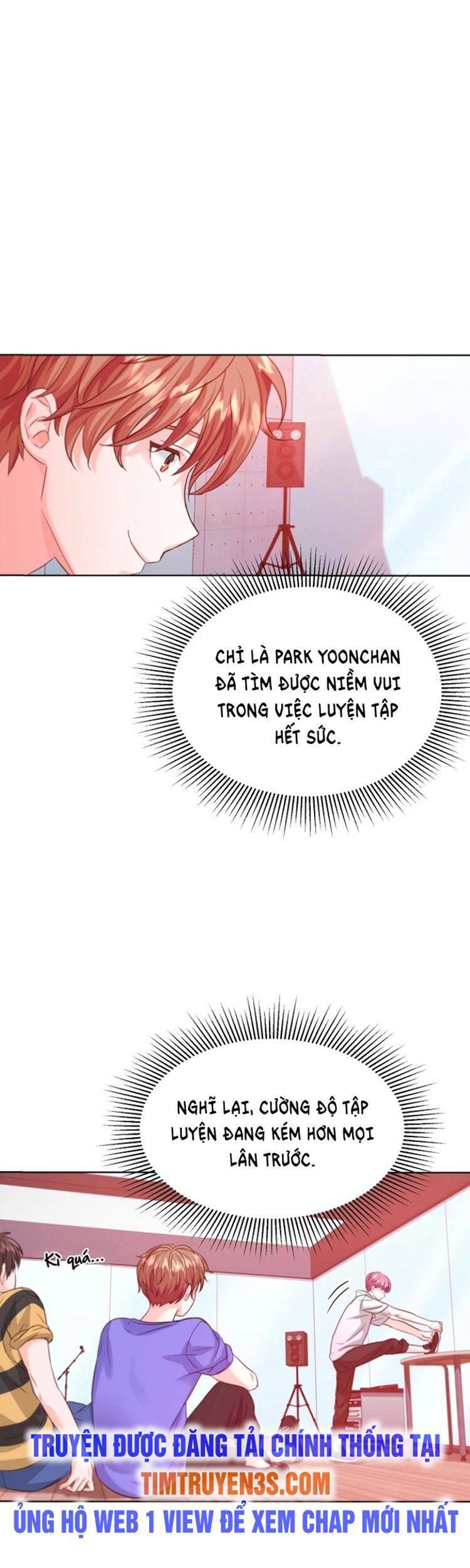 Trở Lại Làm Idol Chapter 21 - Trang 2