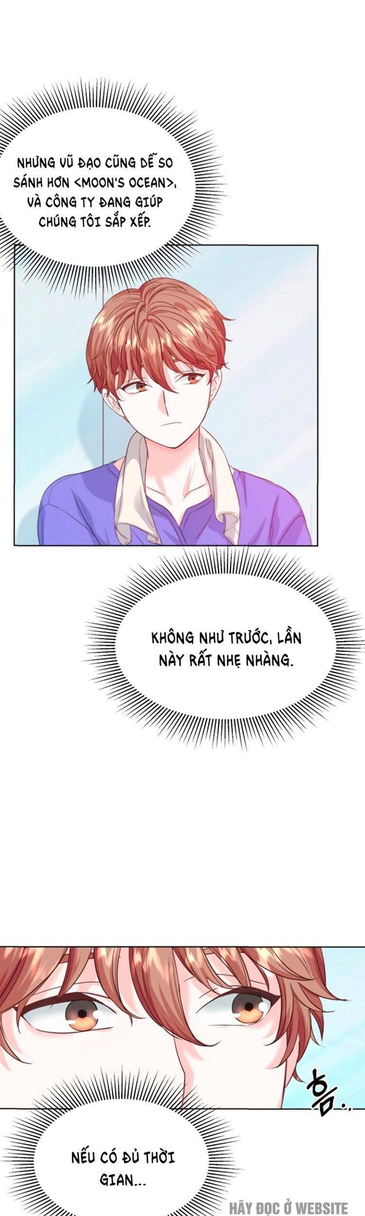 Trở Lại Làm Idol Chapter 21 - Trang 2
