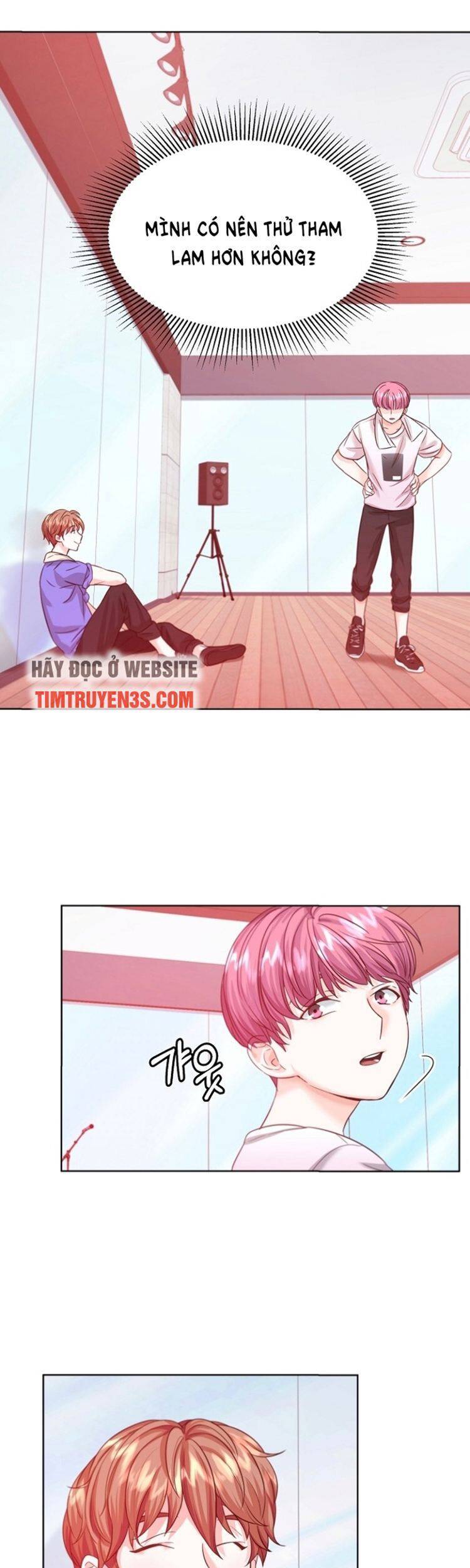 Trở Lại Làm Idol Chapter 21 - Trang 2