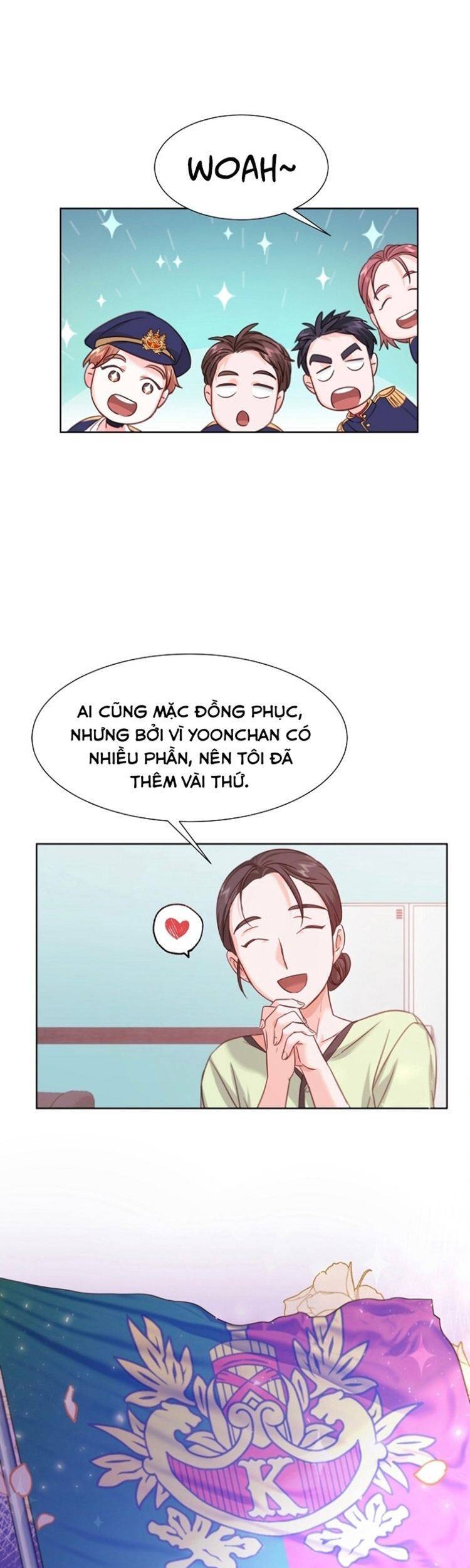 Trở Lại Làm Idol Chapter 21 - Trang 2