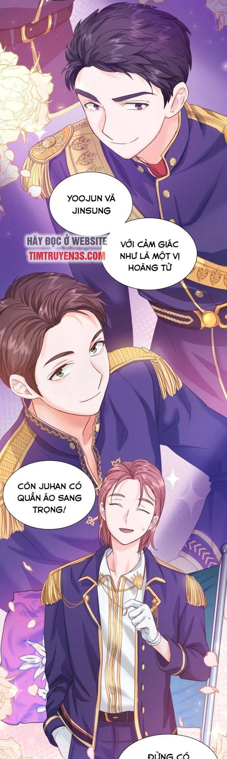 Trở Lại Làm Idol Chapter 21 - Trang 2