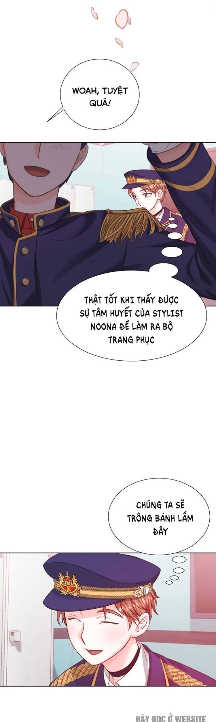 Trở Lại Làm Idol Chapter 21 - Trang 2