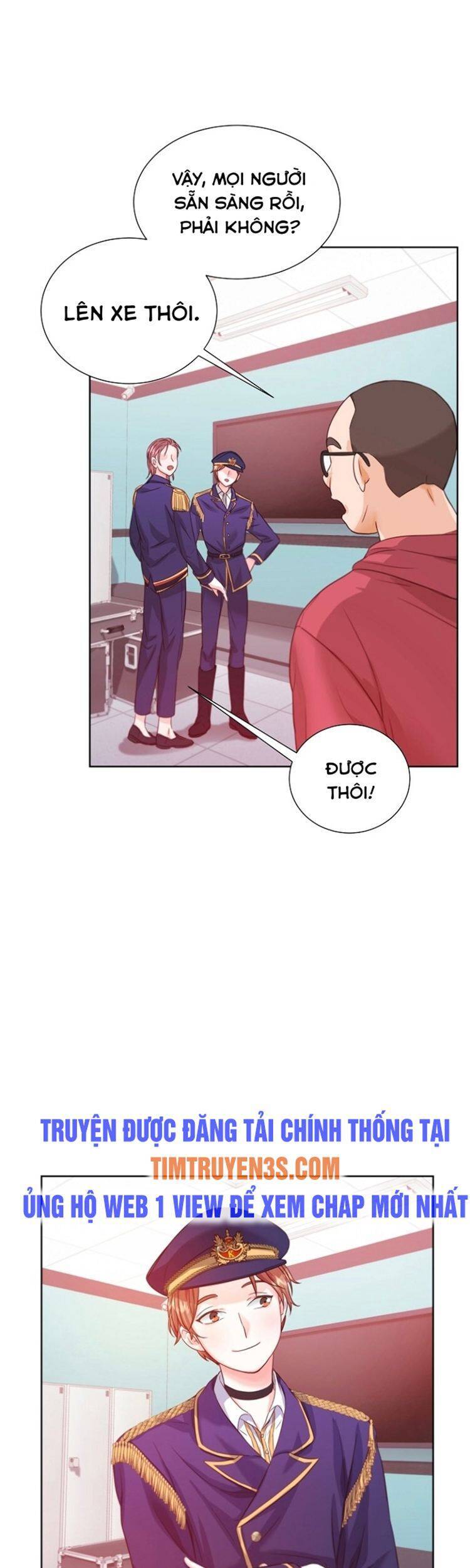 Trở Lại Làm Idol Chapter 21 - Trang 2