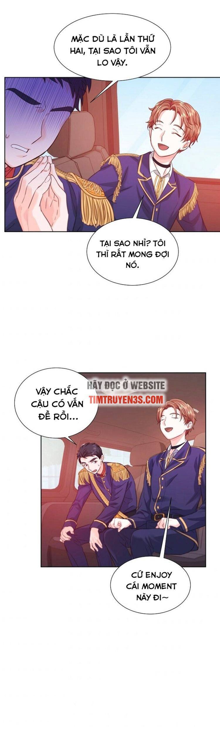 Trở Lại Làm Idol Chapter 21 - Trang 2